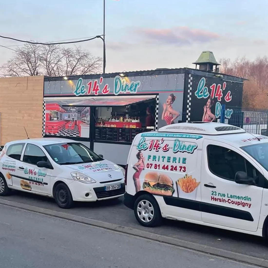 Le 14's diner est en tête du classement annuel