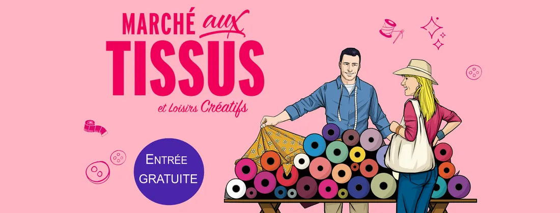 Il a lieu ce samedi à Lille et dimanche à Dunkerque