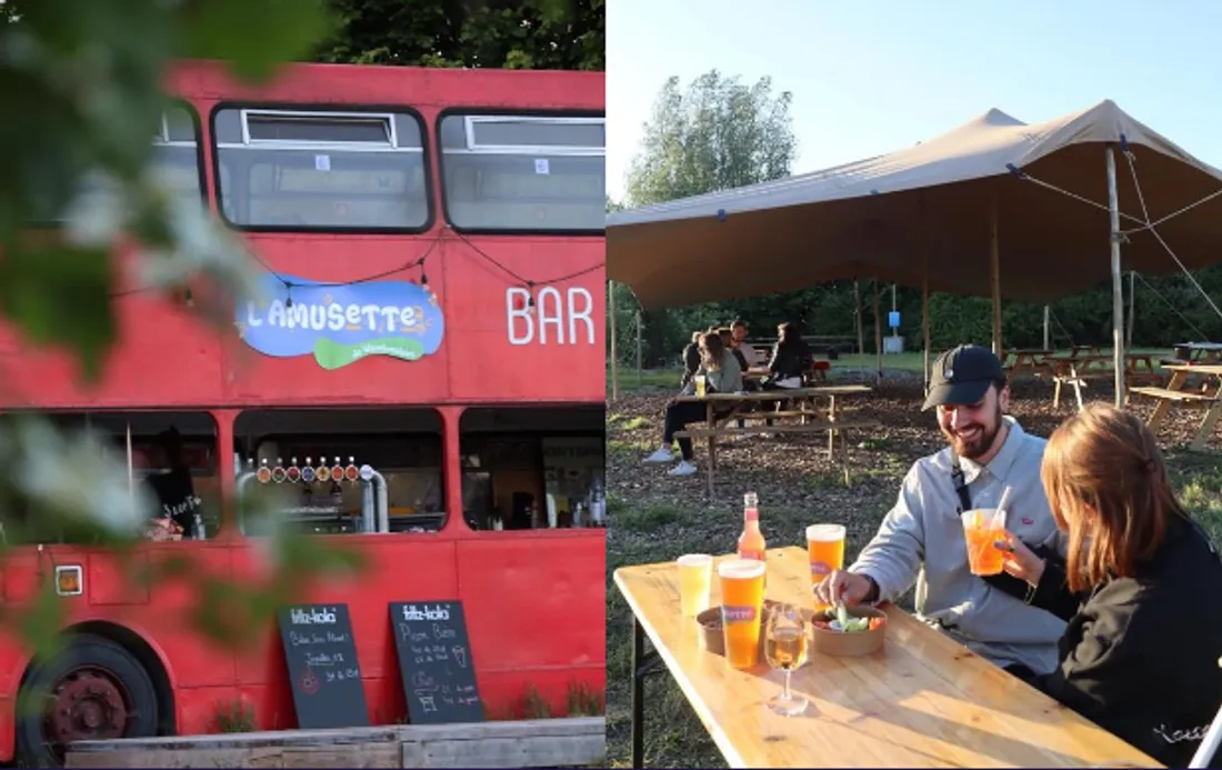 Tourcoing, Wambrechies et Lambersart ont chacune leur guinguette