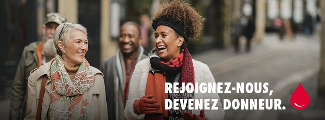 La Journée mondiale des Donneurs de sang a lieu ce 14 juin