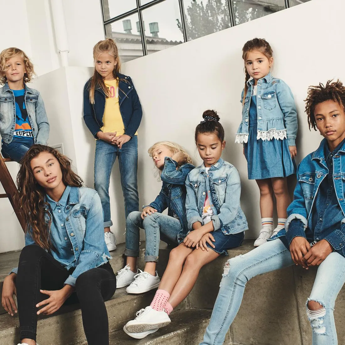 Name It arrive à McArthurGlen