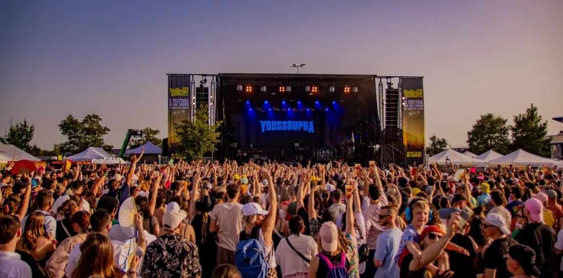 Le festival reviendra les 15 et 16 mai 2027
