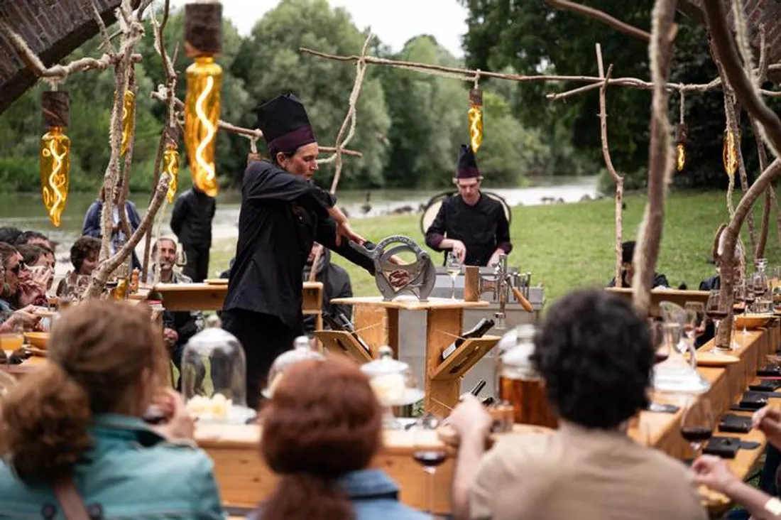 Le festival se poursuit jusqu'au 27 septembre