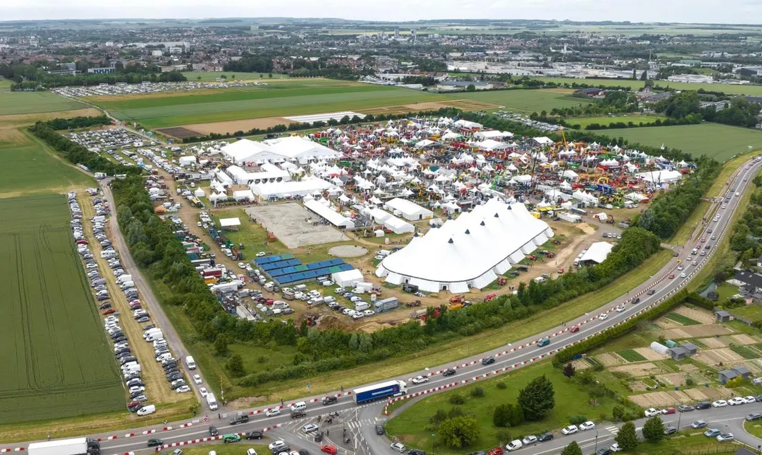 Le salon Terres en Fête s'installe ce week-end