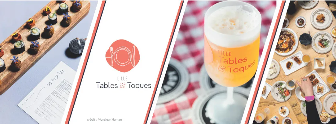 Le festival culinaire Le Bouillon s'installe à Fives Cail