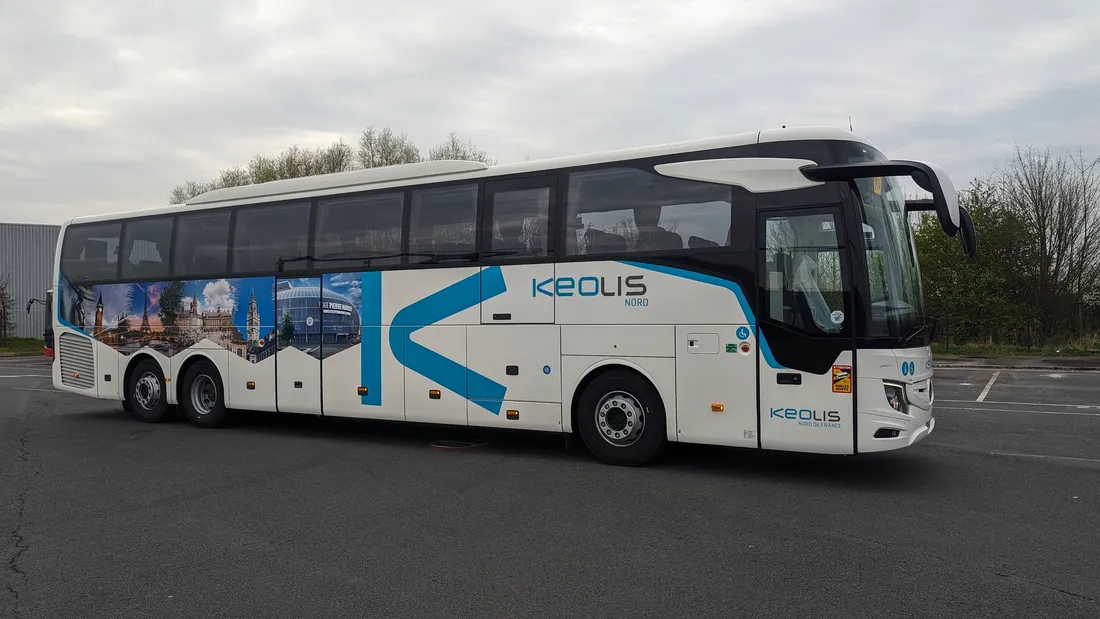 Des recrutements à venir chez Keolis