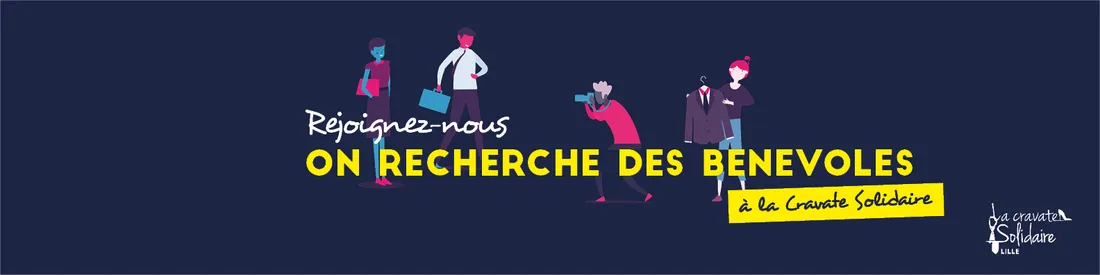 LA cravate solidaire