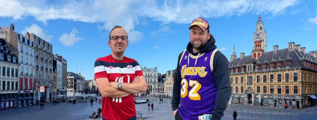 Une nouvelle boutique éphémère de maillots de sport vintages