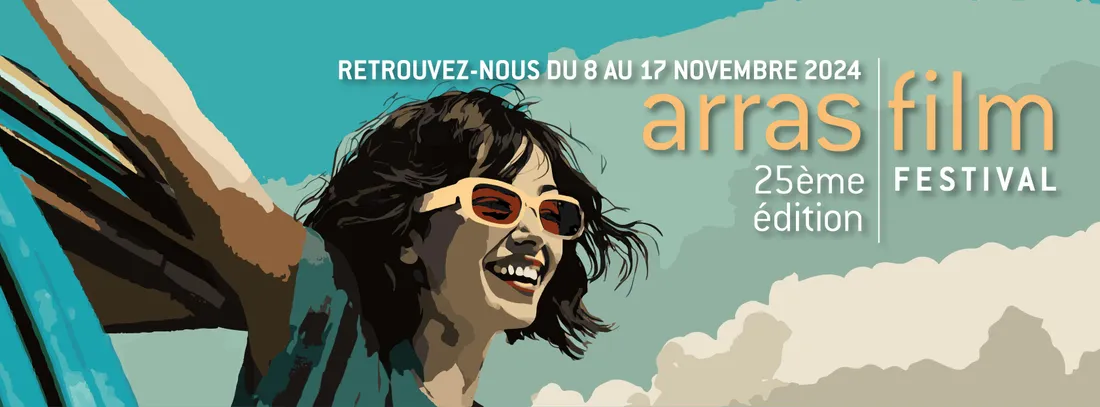 25ème édition de l'Arras Film Festival