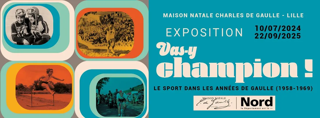 Nouvelle exposition à la Maison natale de Charles De Gaulle