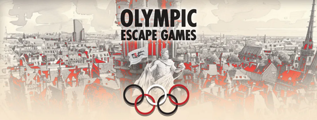 John Doe organise aussi ses JO ! 