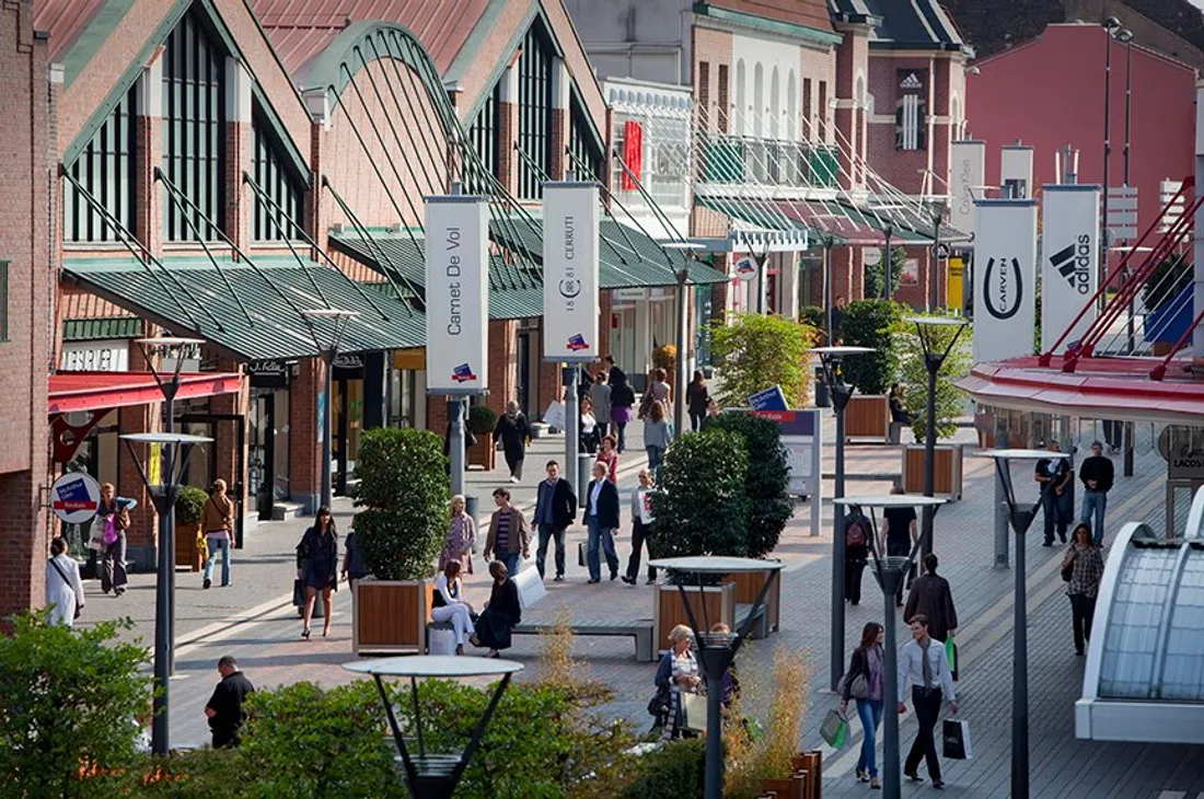 Deux nouvelles boutiques à McArthurGlen