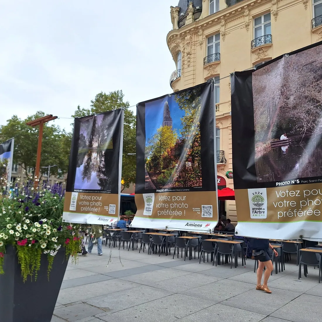 Un concours photo lancé par la mairie d'Amiens
