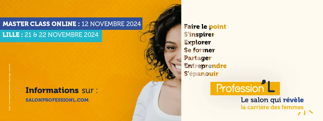 Le salon Profession'L s'installe à Tourcoing