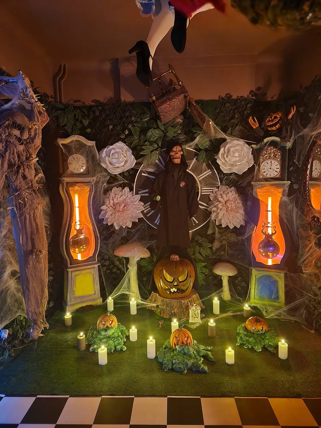 Le musée immersif de Lens se métamorphose pour Halloween 