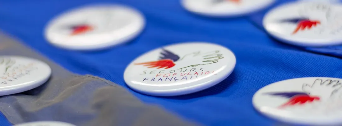 Une braderie de printemps au Secours Populaire d'Arras