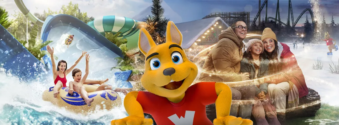 Walibi recrute pour sa 50ème année