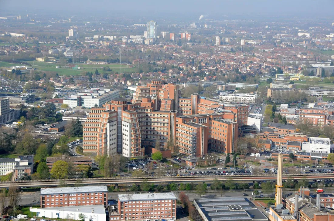 Le CHU de Lille parmi les meilleurs de France