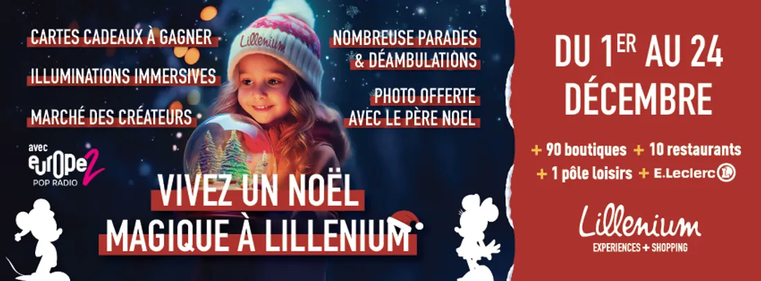 Une collecte de jouets pour Ludopital à Lillenium