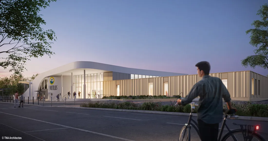 La piscine Nautilus ferme ce 30 novembre à Amiens