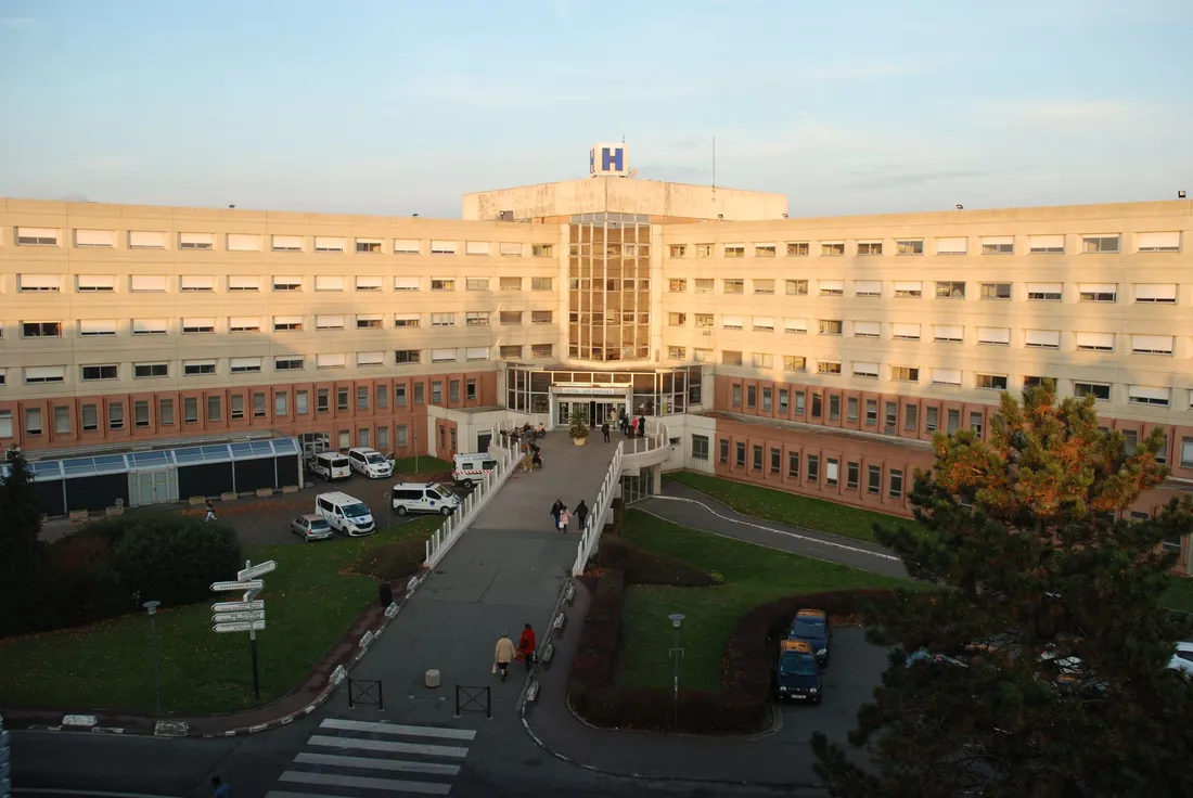 Le CH de Tourcoing recrute le 3 avril