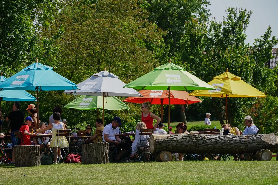 Les Prés du Hem recherchent des foodtrucks