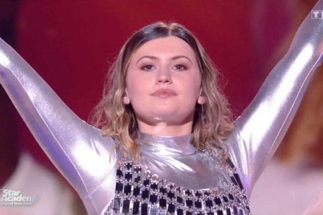 Marine va en finale de la Star Academy