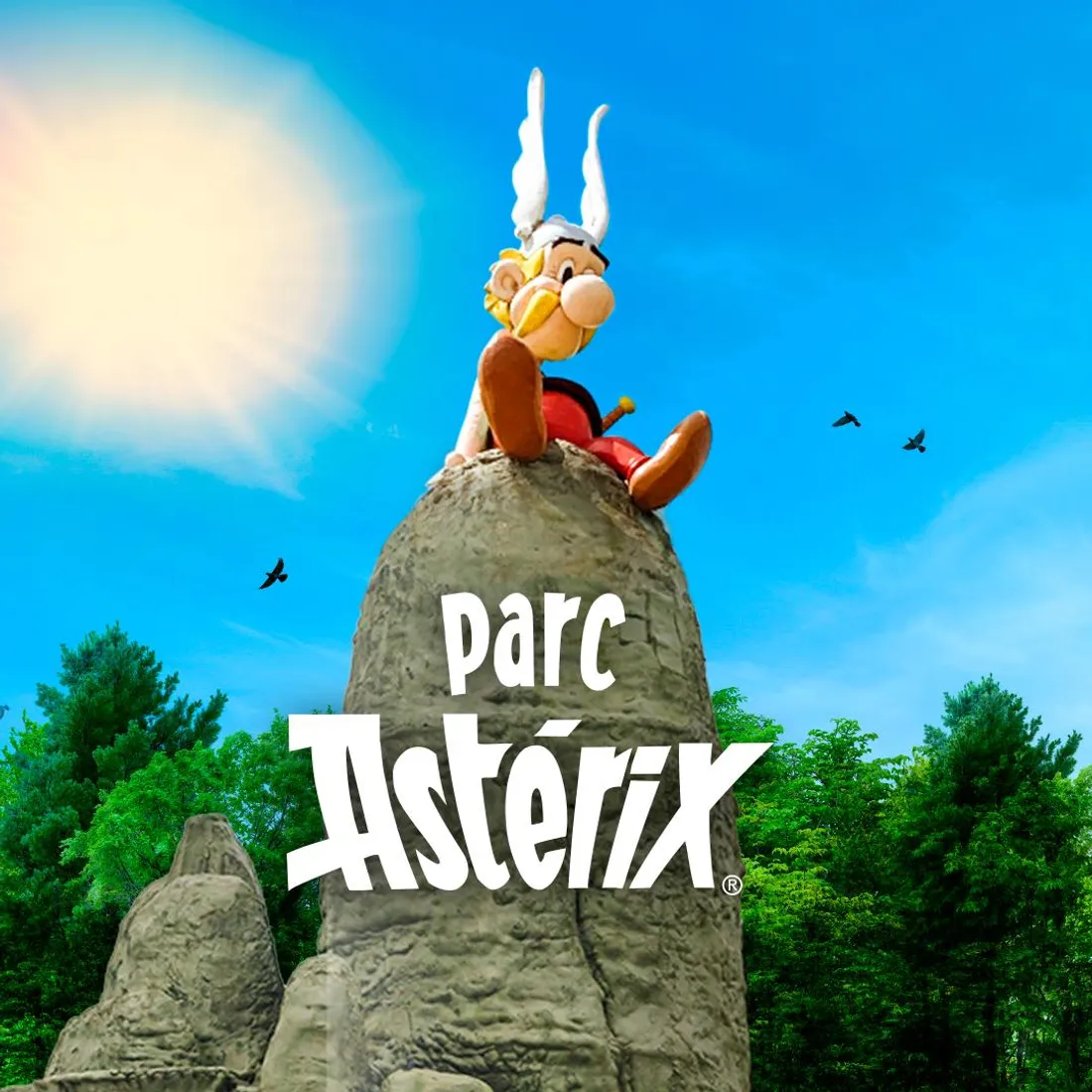 Le parc Astérix a lancé sa campagne de recrutement 