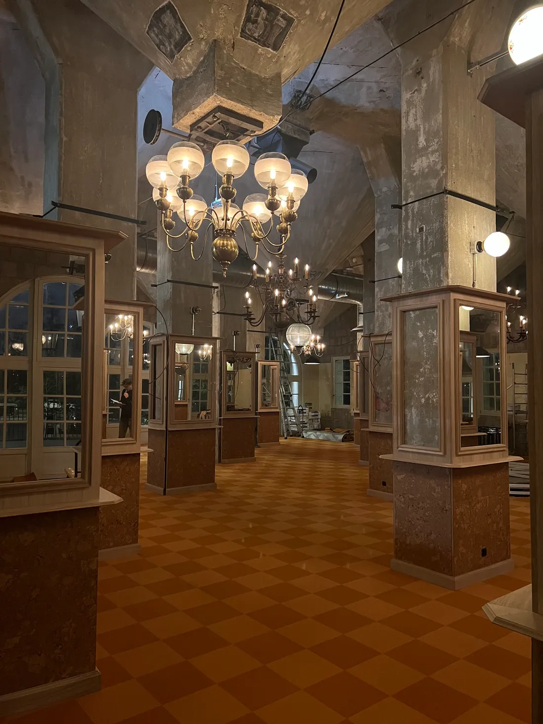 La Big Luck ouvre ce vendredi