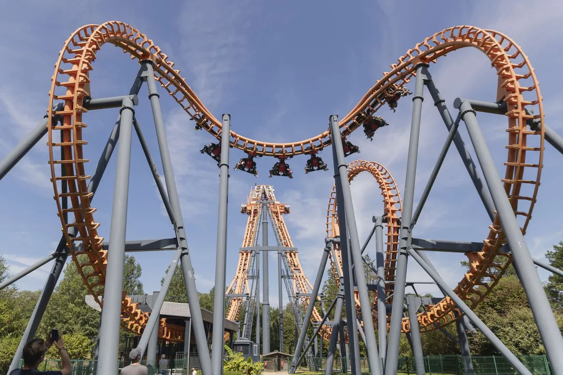 Bagatelle recrute d'avril à septembre