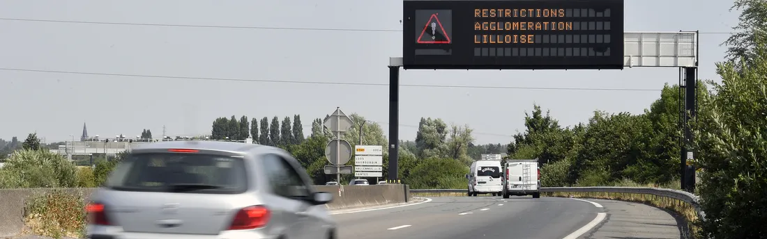 Les frontaliers aussi concernés par la ZFE