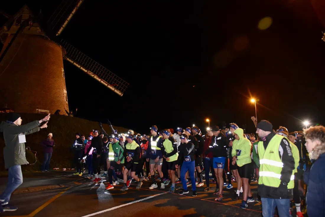 Le trail nocturne revient le 22 novembre prochain