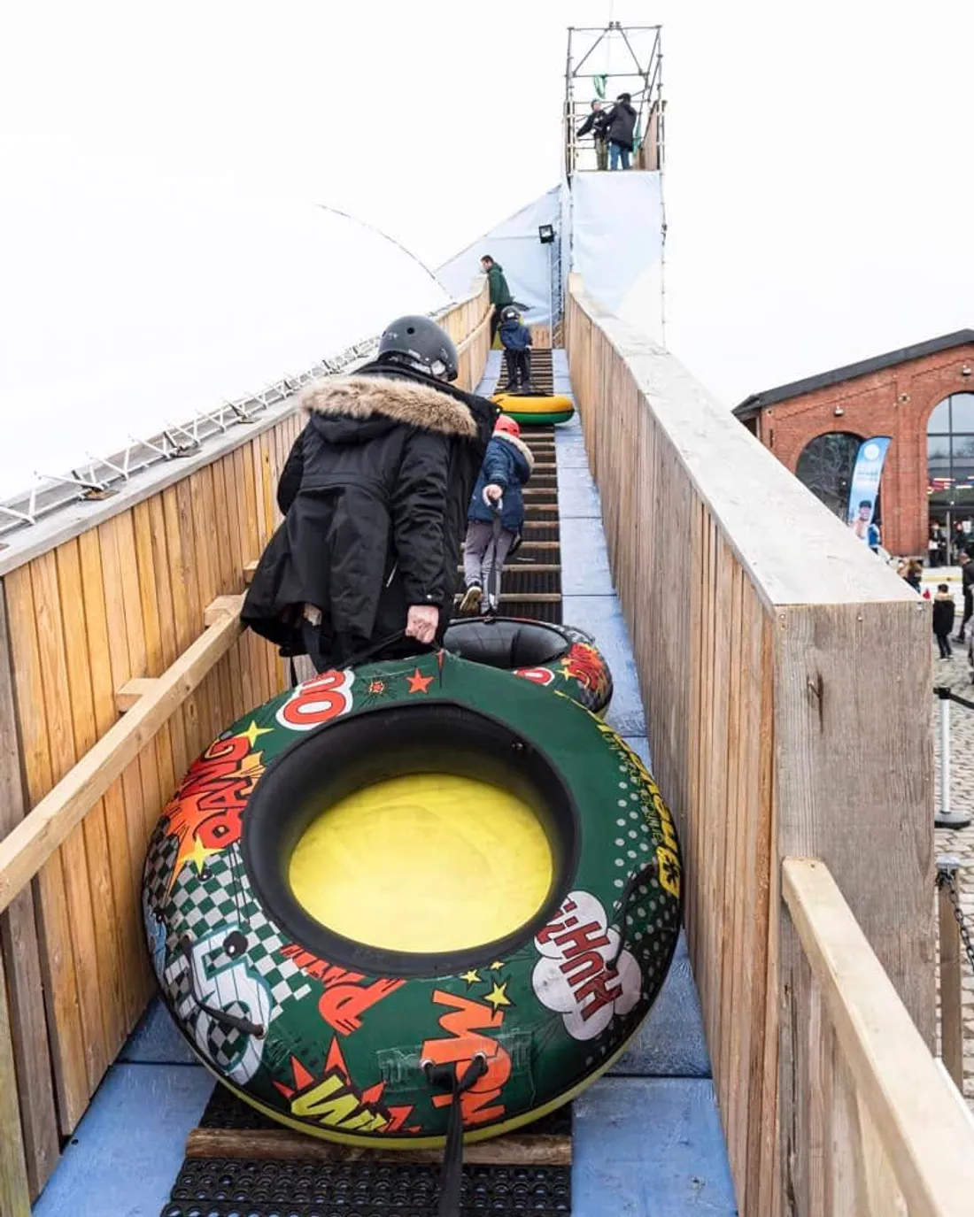 Lille Neige de retour dès ce week-end