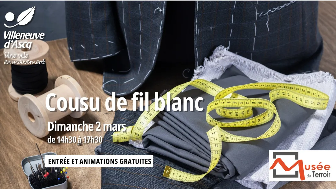 Les métiers du textile à l'honneur au Musée du Terroir