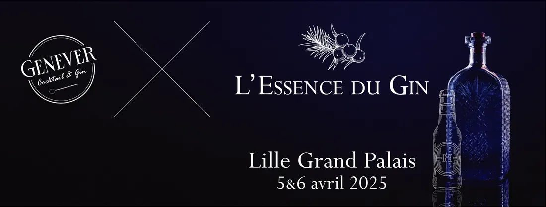 L'essence du Gin