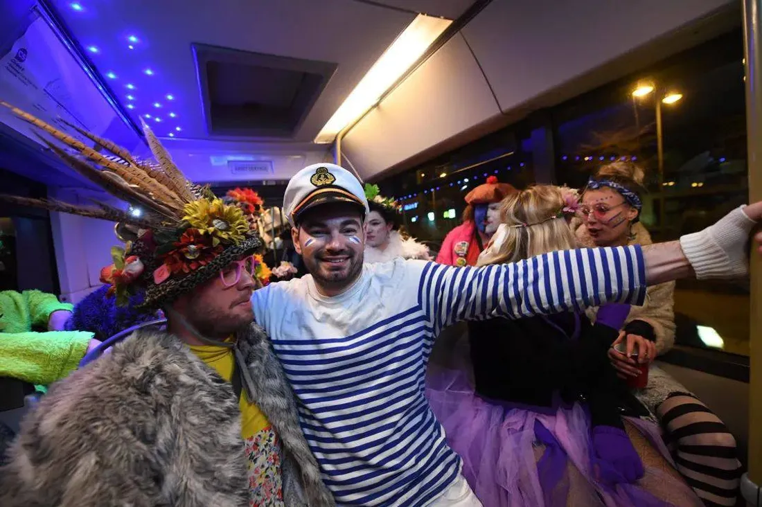 Les Trois Joyeuses de retour du 2 au 4 mars