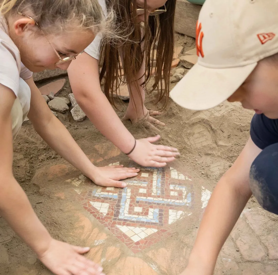 Des stages pendant les vacances chez Asnapio