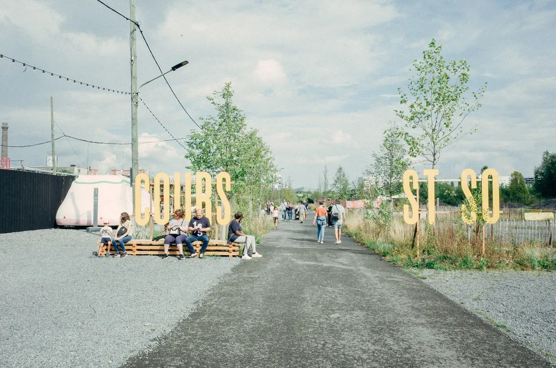 Le Cours St-So a rouvert à Lille