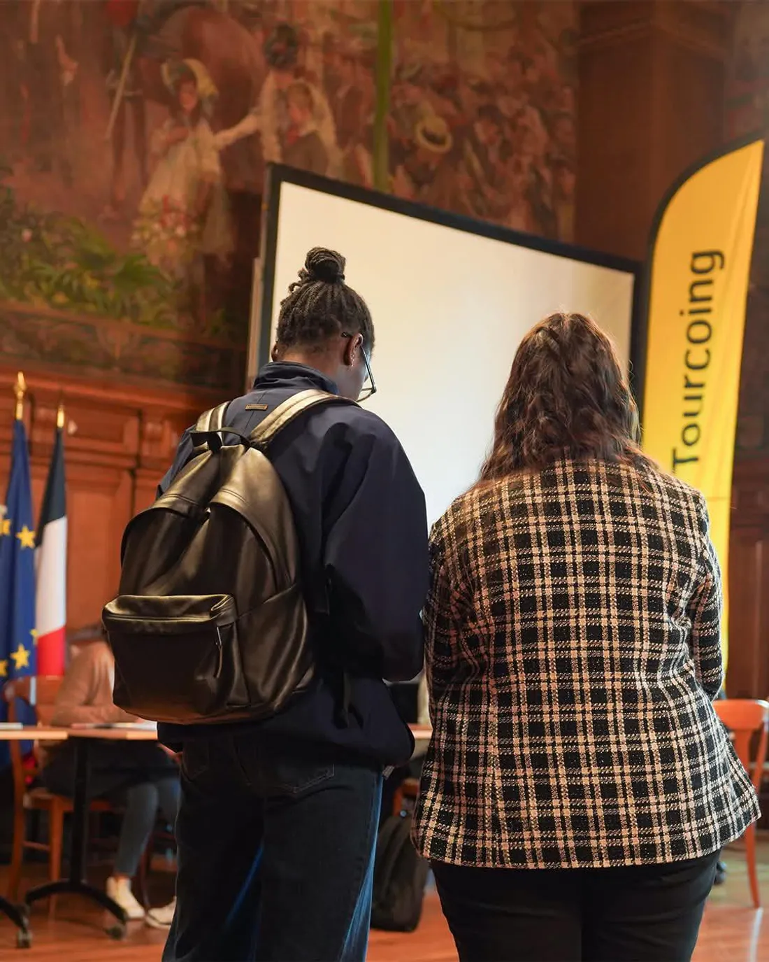 Forum emploi dédié à l'animation à Tourcoing