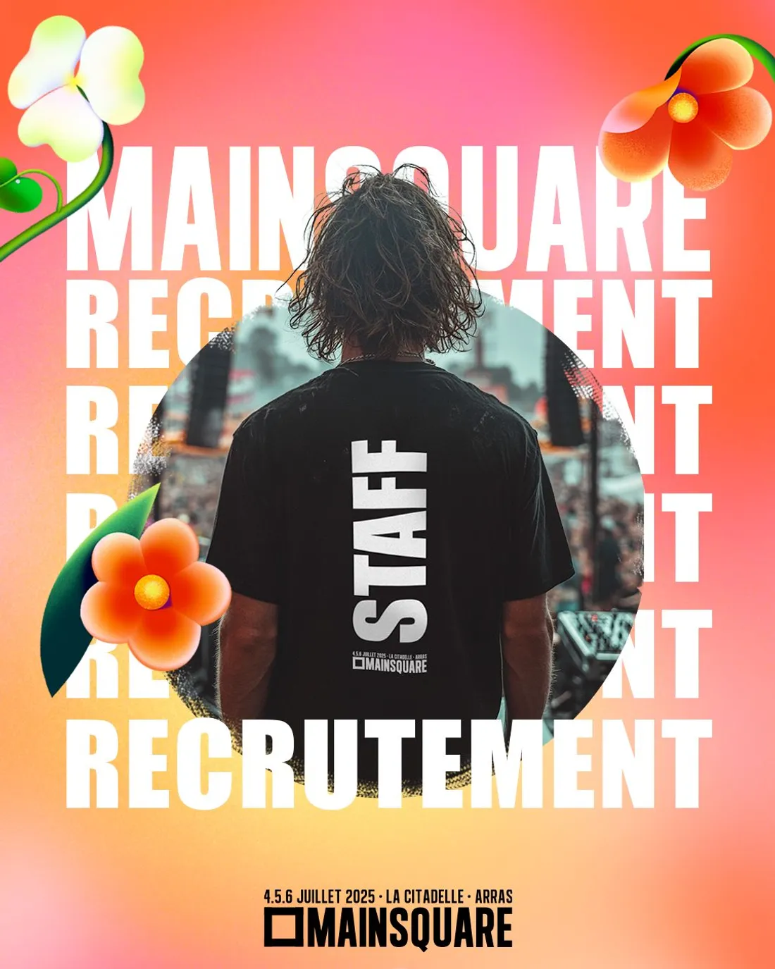 Le Main Square recrute ! 