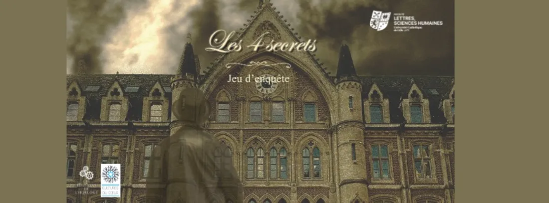 Un nouveau jeu d'enquête à la Catho