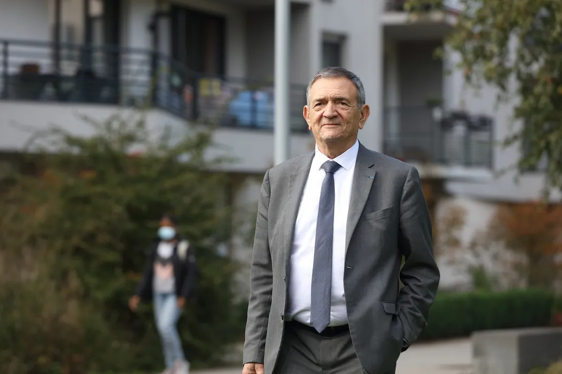 Alain Pluss est accidentellement décédé