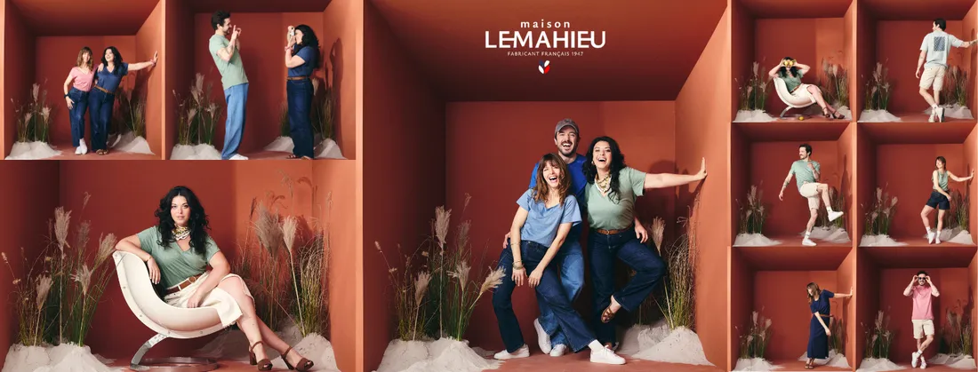 Rendez-vous du 26 au 28 juin chez Lemahieu