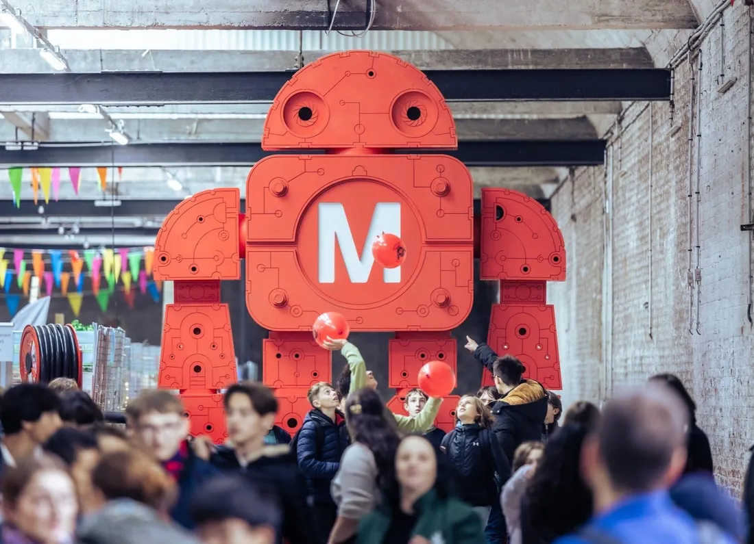 Maker Faire a lieu du 13 au 15 juin