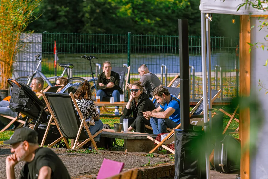 Les animations musicales débuteront à 18h30