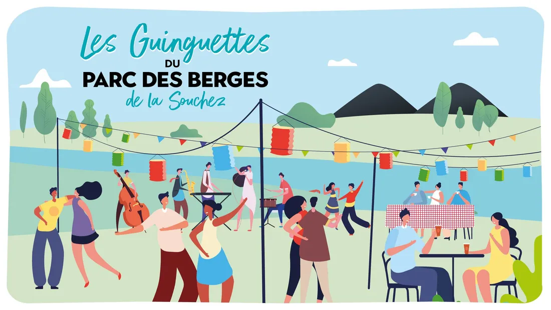 Une guinguette éphémère et itinérante est recherchée