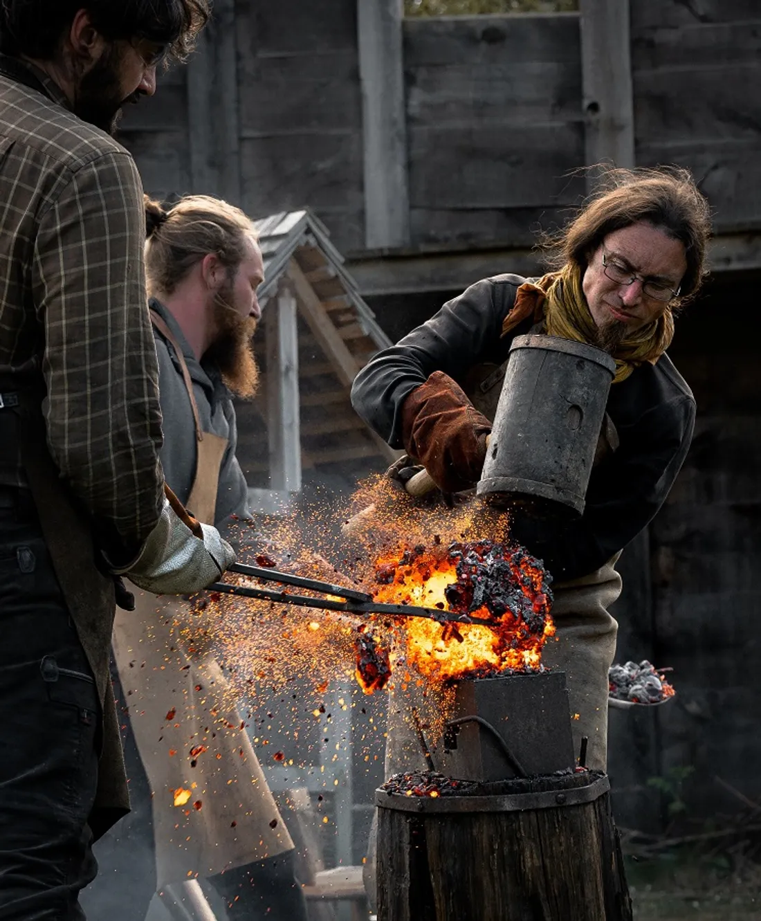 L'artisanat historique à découvrir à Asnapio