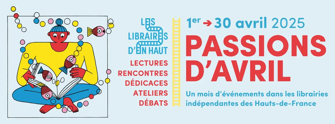 L'événement Passions d'avril se tient jusqu'à la fin du mois