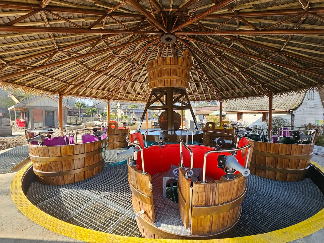 Des nouveautés annoncées côté restauration aussi