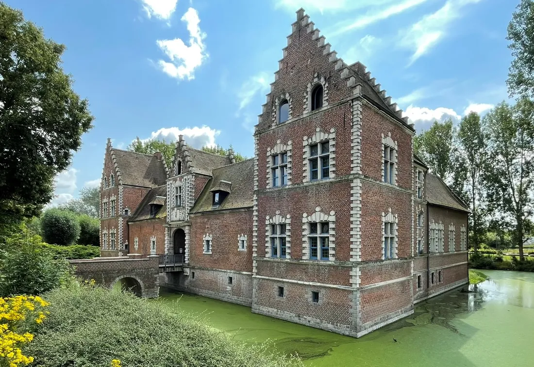 Des animations notamment au Château de Flers